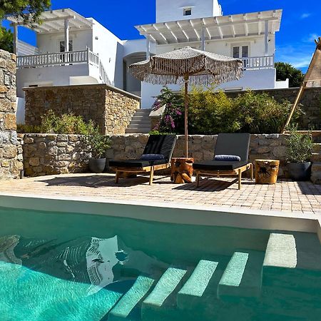Sofos Suites Mykonos Mykonos Town エクステリア 写真
