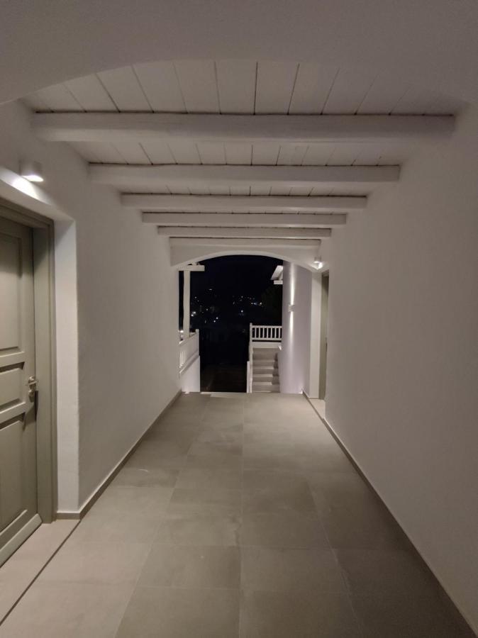 Sofos Suites Mykonos Mykonos Town エクステリア 写真