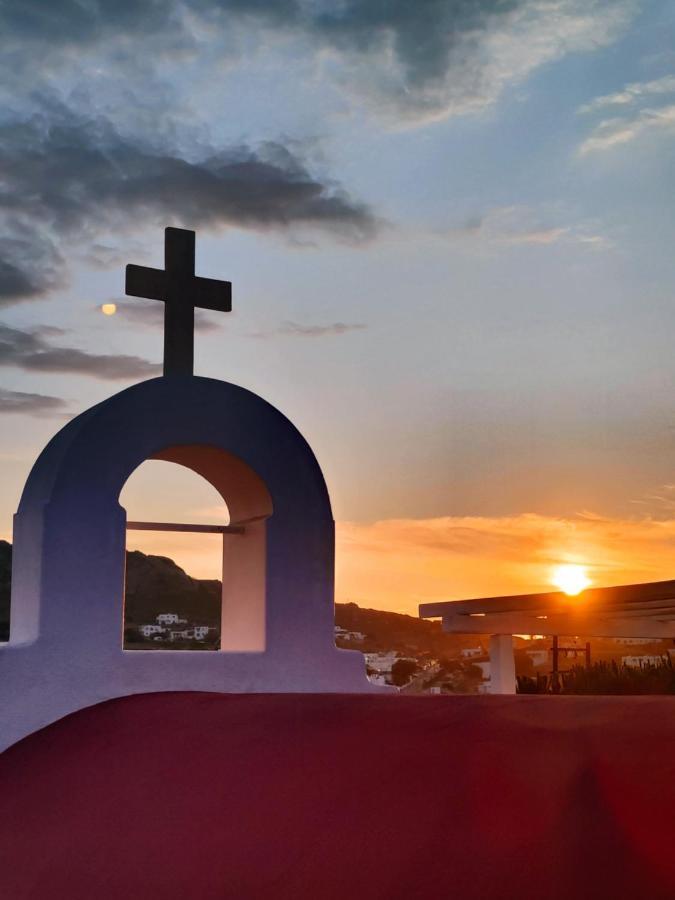 Sofos Suites Mykonos Mykonos Town エクステリア 写真