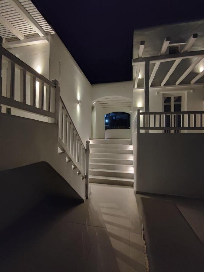 Sofos Suites Mykonos Mykonos Town エクステリア 写真