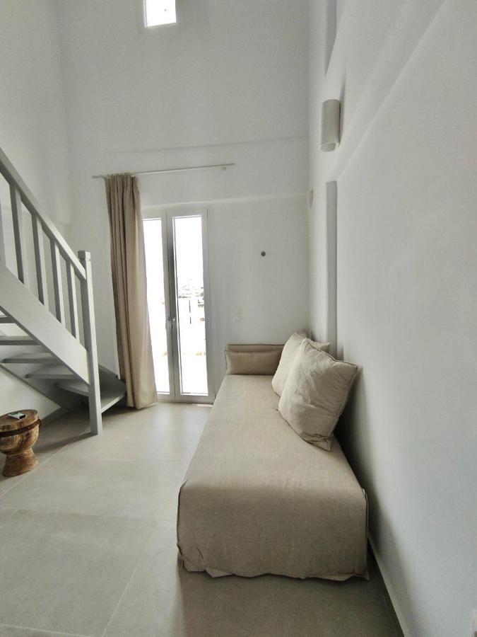 Sofos Suites Mykonos Mykonos Town エクステリア 写真