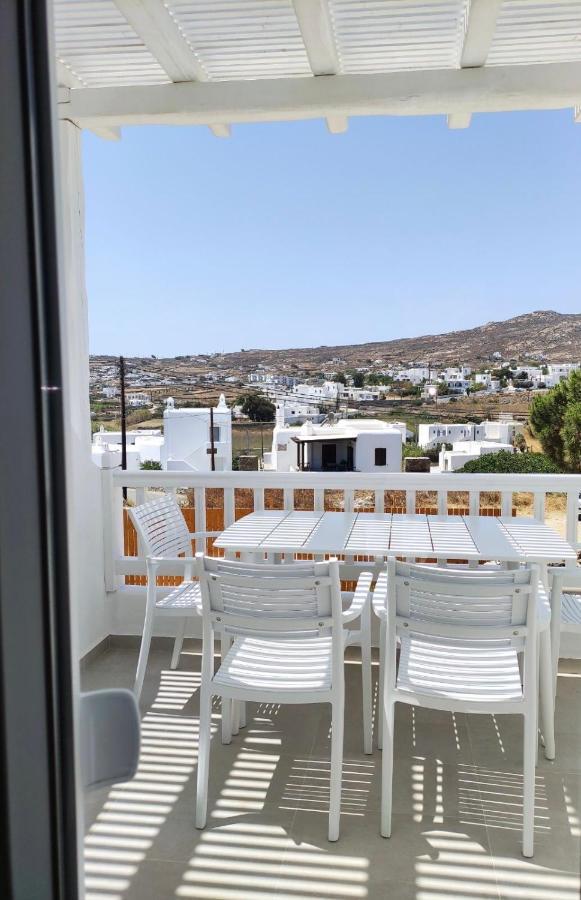 Sofos Suites Mykonos Mykonos Town エクステリア 写真
