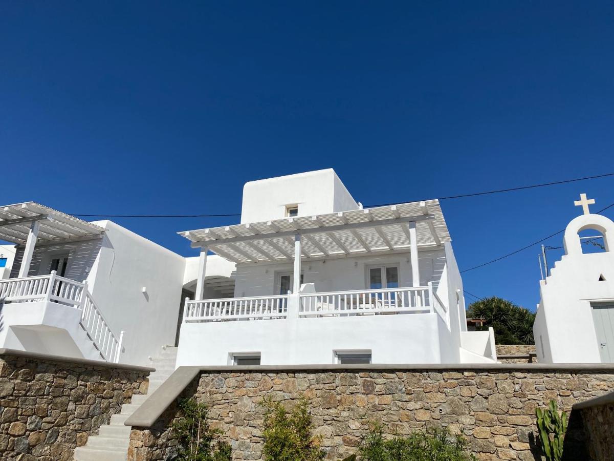 Sofos Suites Mykonos Mykonos Town エクステリア 写真