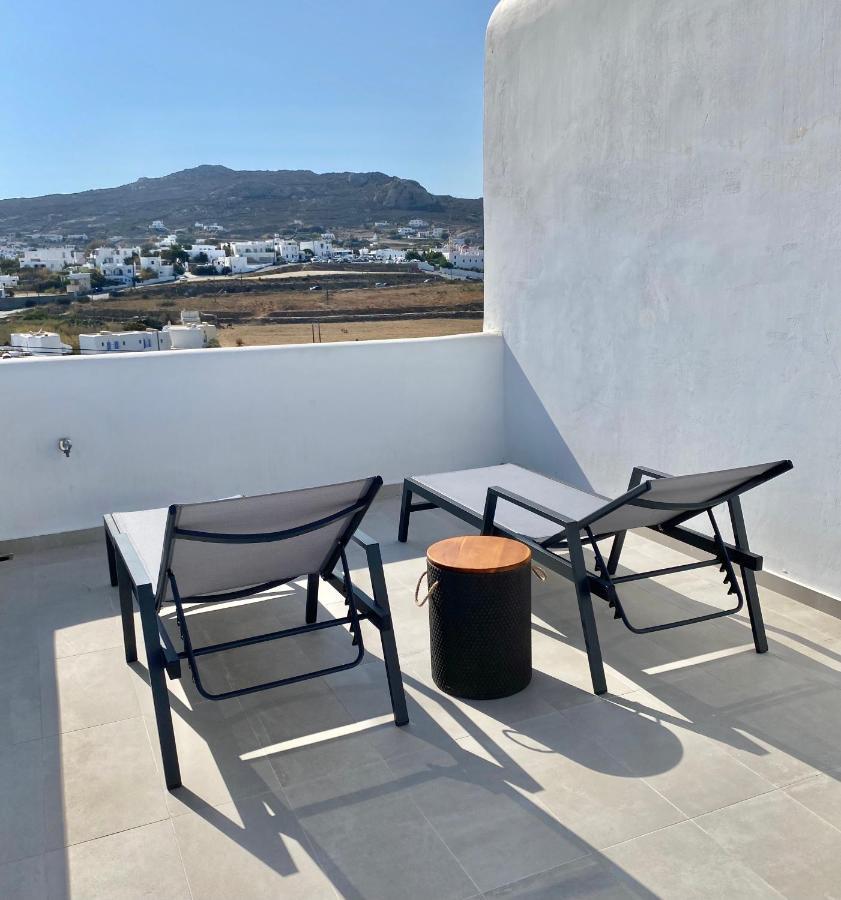 Sofos Suites Mykonos Mykonos Town エクステリア 写真