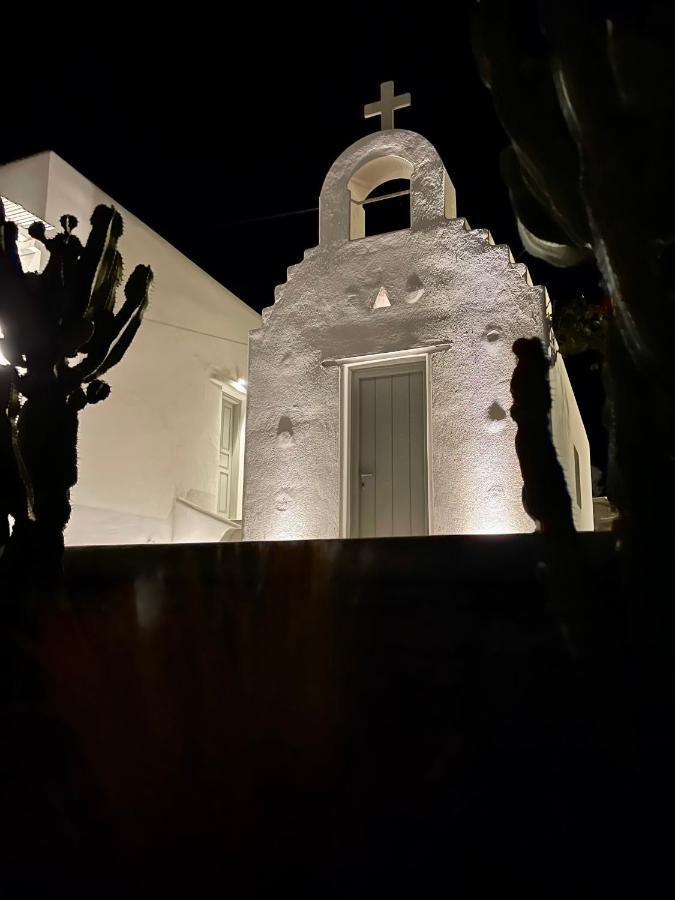 Sofos Suites Mykonos Mykonos Town エクステリア 写真