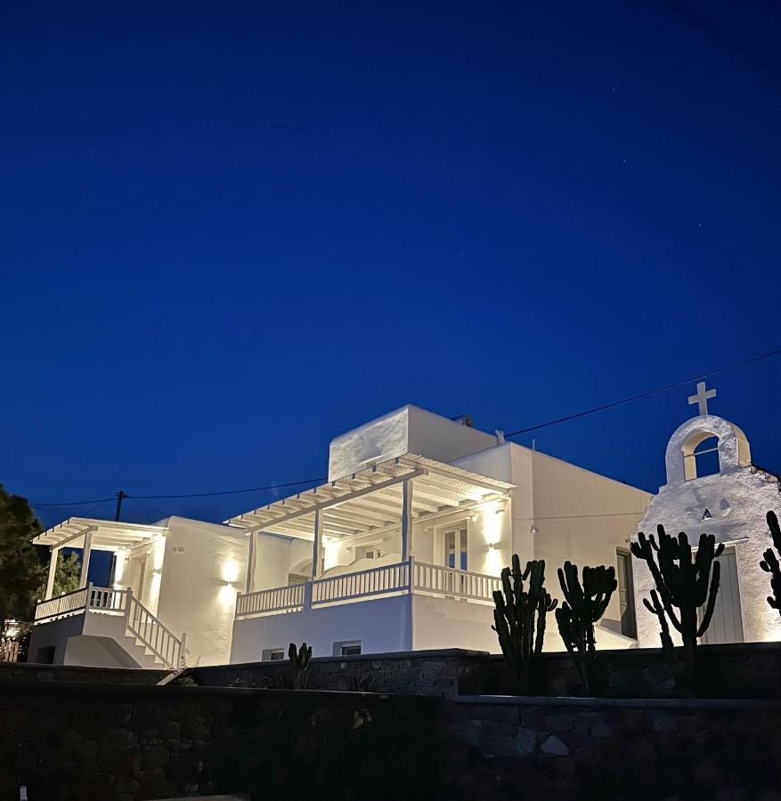 Sofos Suites Mykonos Mykonos Town エクステリア 写真
