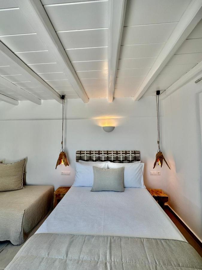 Sofos Suites Mykonos Mykonos Town エクステリア 写真