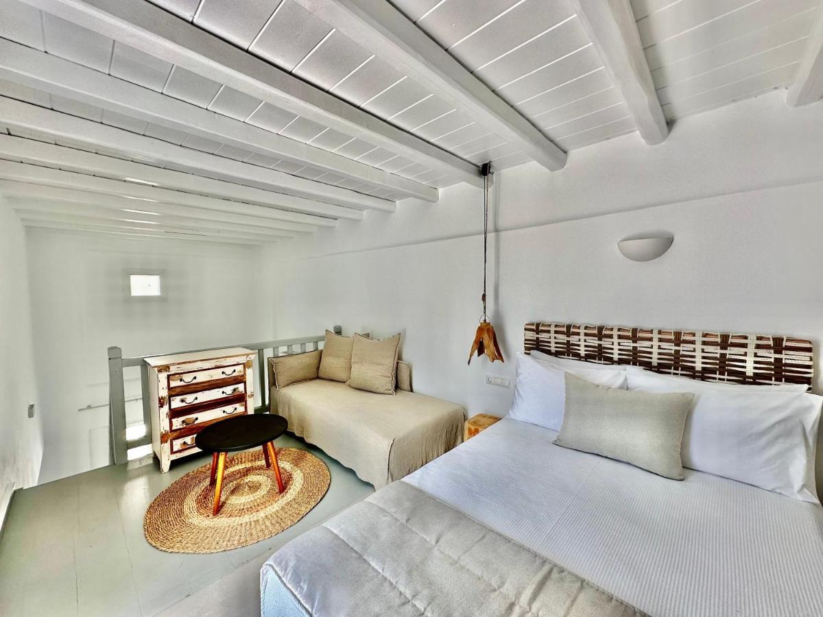 Sofos Suites Mykonos Mykonos Town エクステリア 写真
