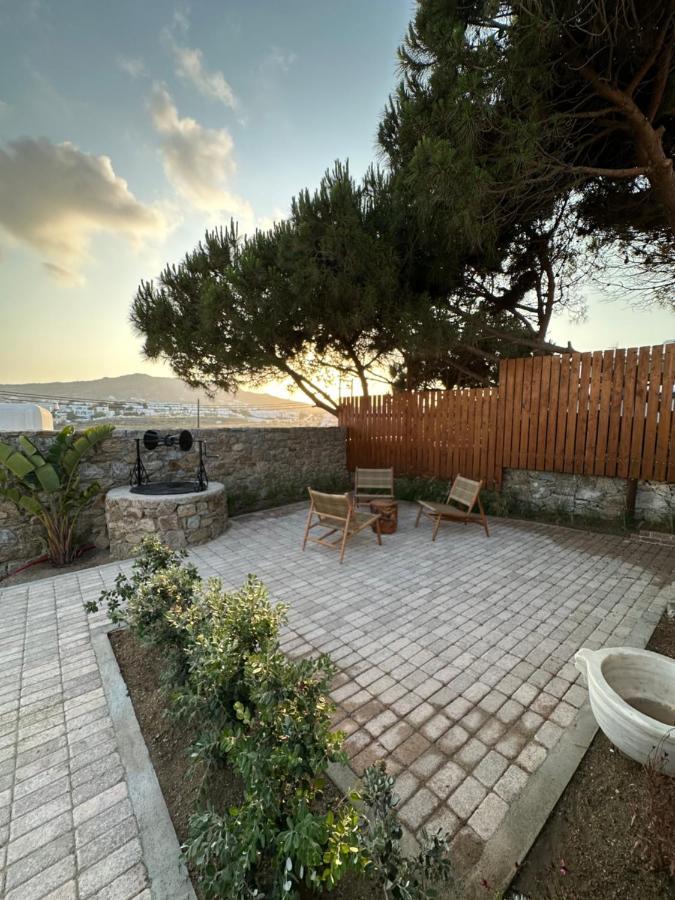 Sofos Suites Mykonos Mykonos Town エクステリア 写真
