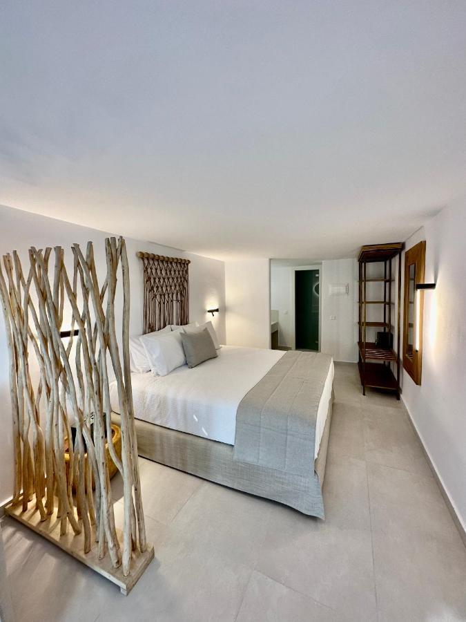 Sofos Suites Mykonos Mykonos Town エクステリア 写真