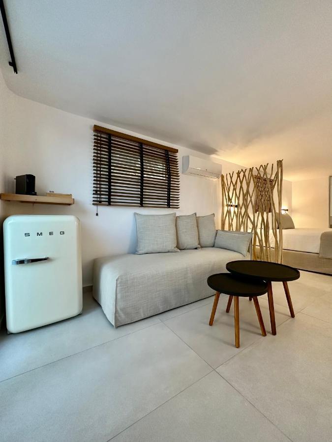 Sofos Suites Mykonos Mykonos Town エクステリア 写真