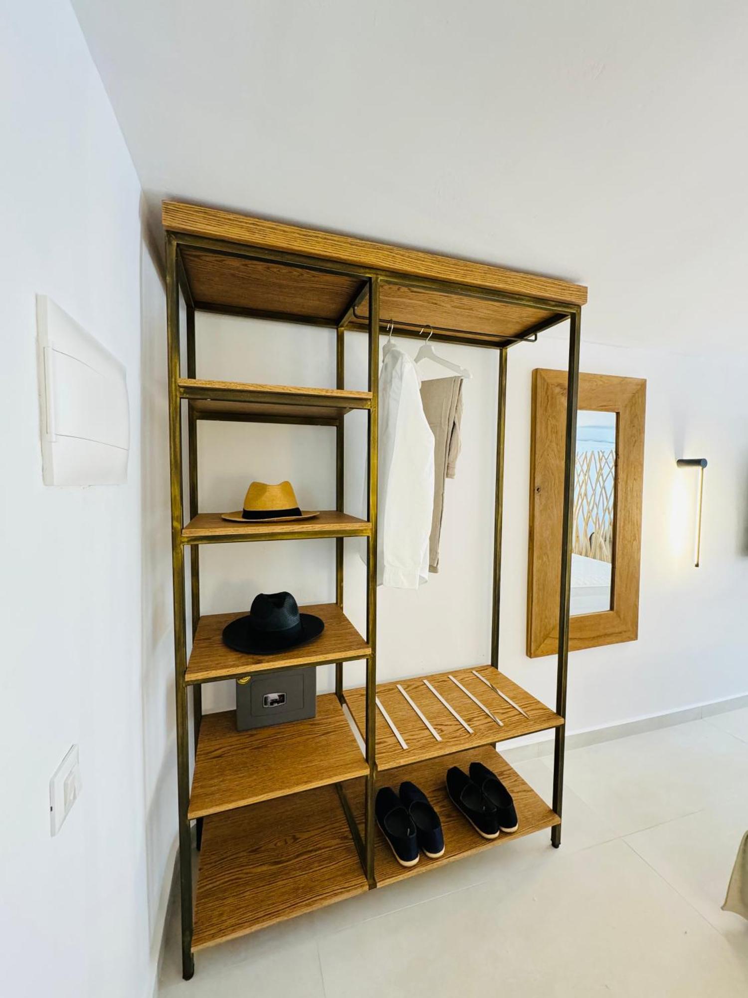 Sofos Suites Mykonos Mykonos Town エクステリア 写真