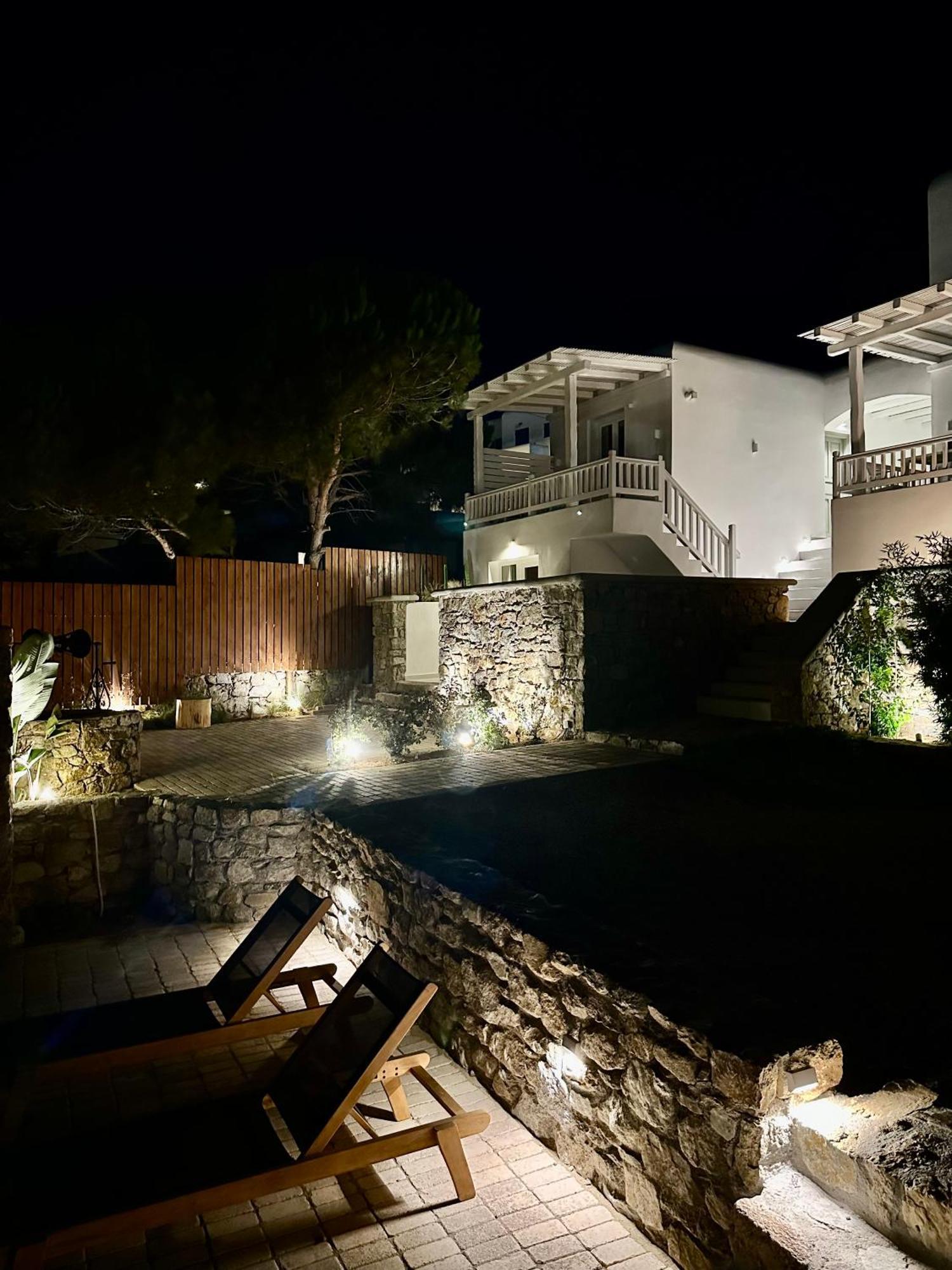 Sofos Suites Mykonos Mykonos Town エクステリア 写真