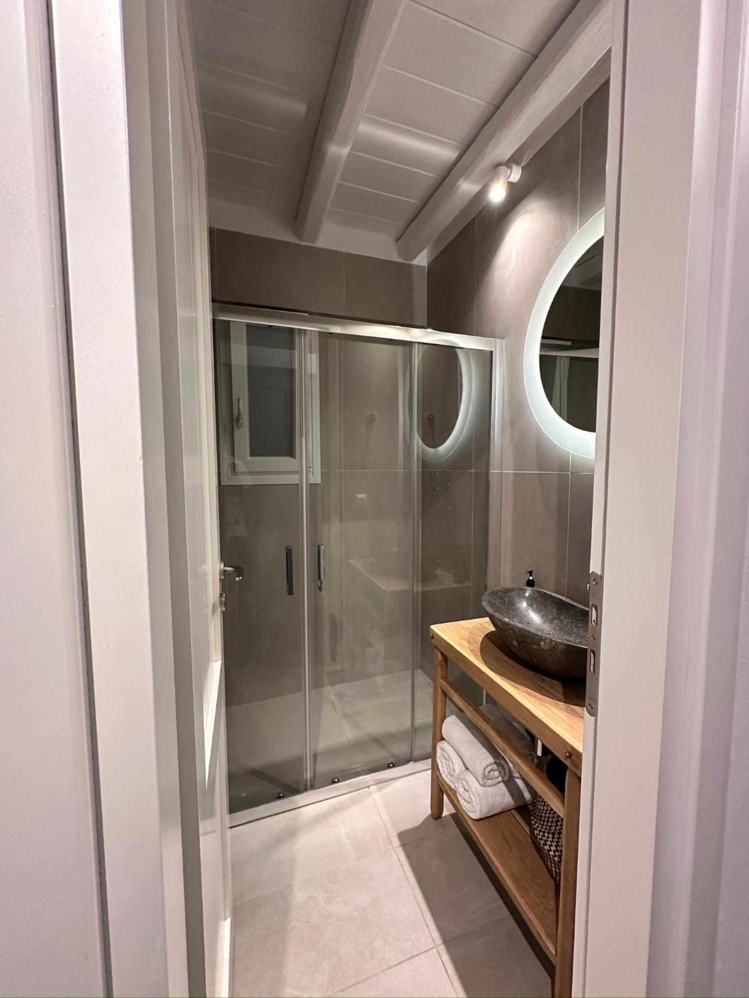 Sofos Suites Mykonos Mykonos Town エクステリア 写真