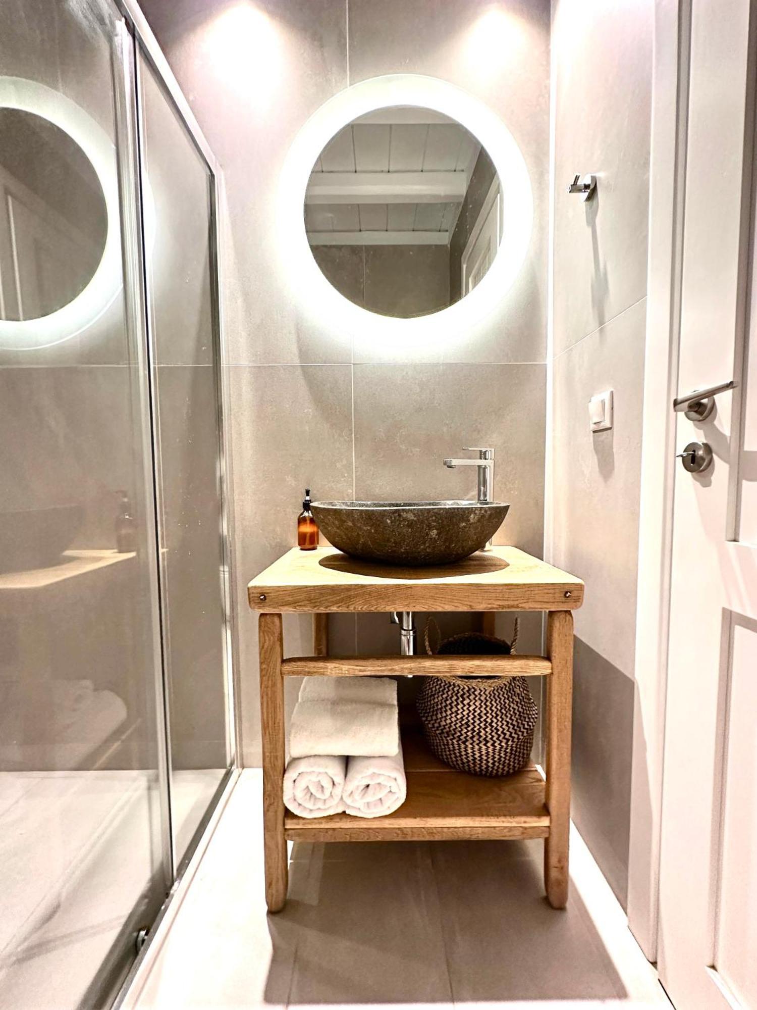 Sofos Suites Mykonos Mykonos Town エクステリア 写真
