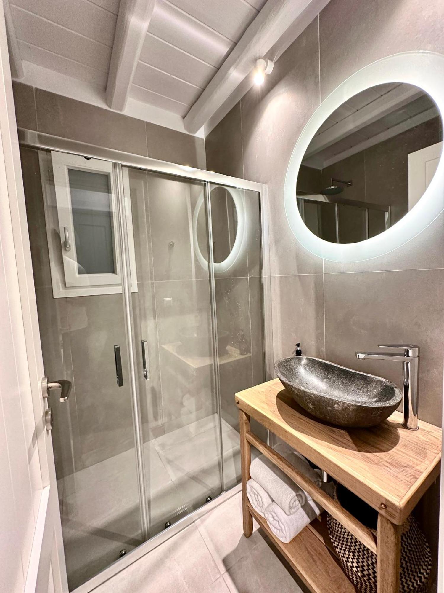 Sofos Suites Mykonos Mykonos Town エクステリア 写真