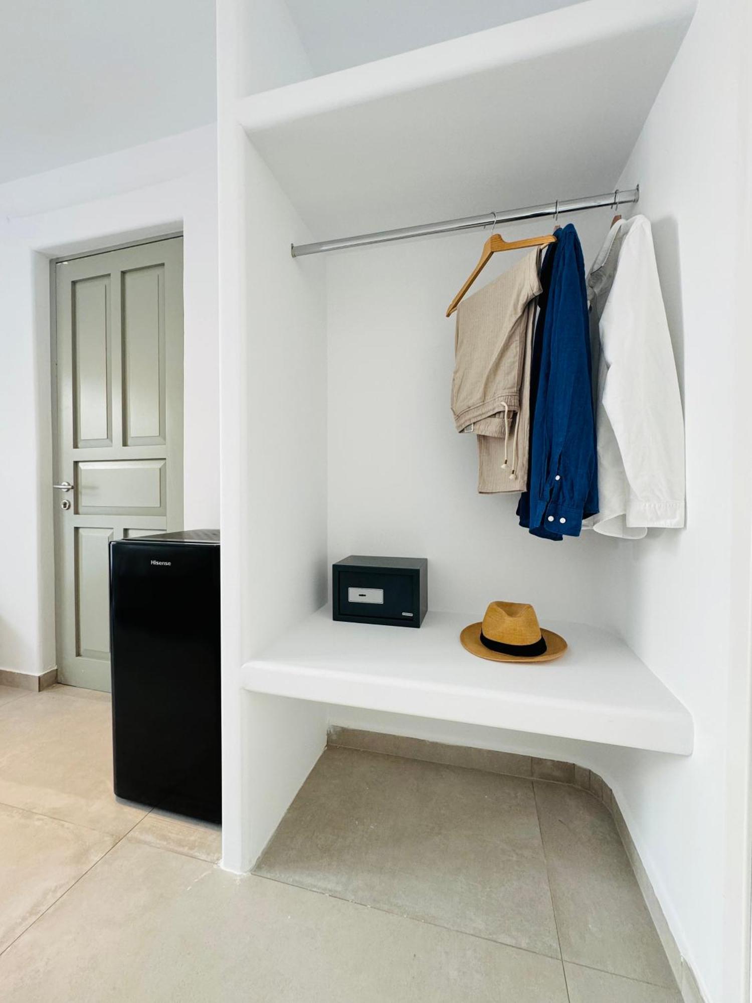 Sofos Suites Mykonos Mykonos Town エクステリア 写真