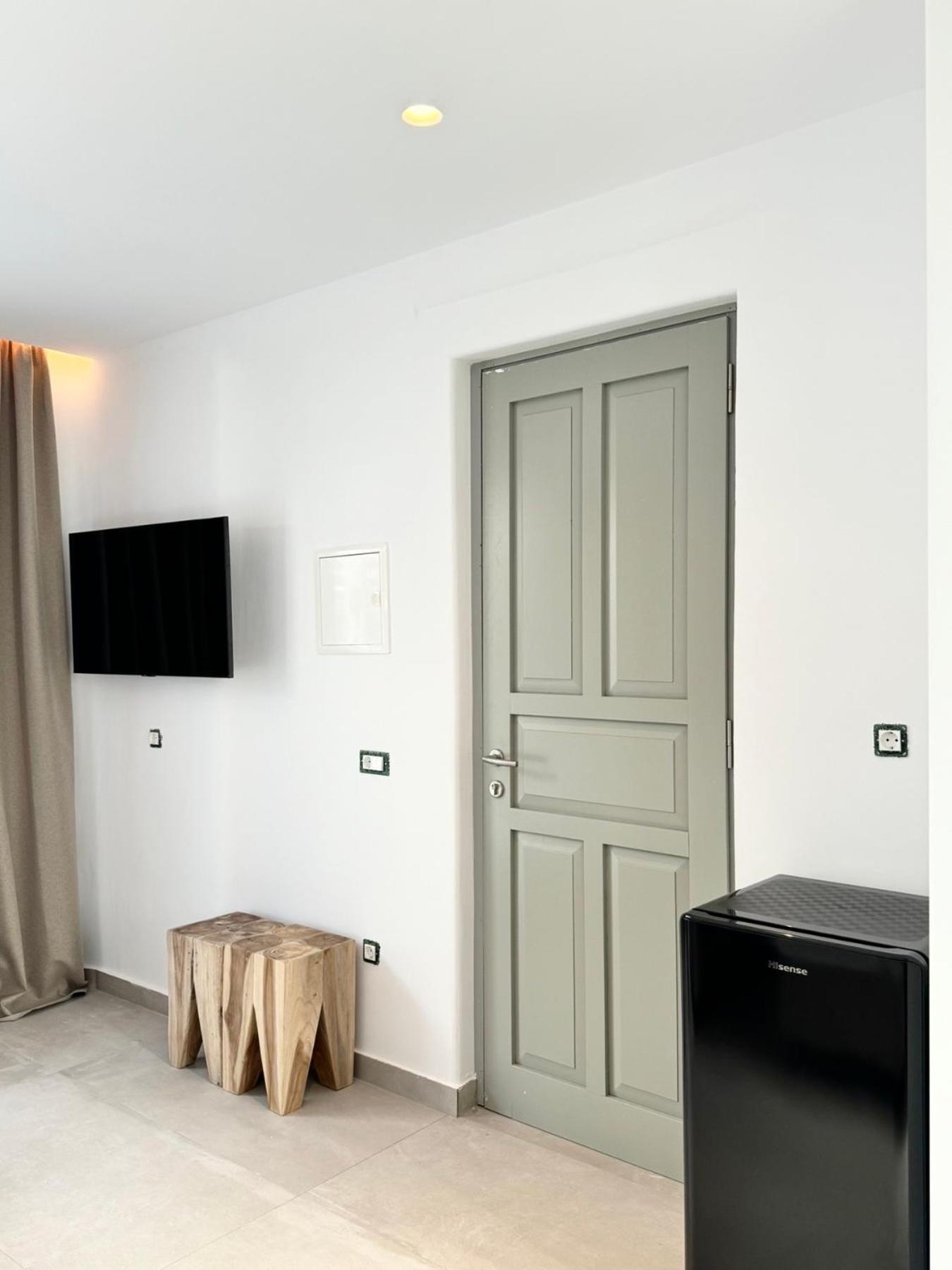 Sofos Suites Mykonos Mykonos Town エクステリア 写真