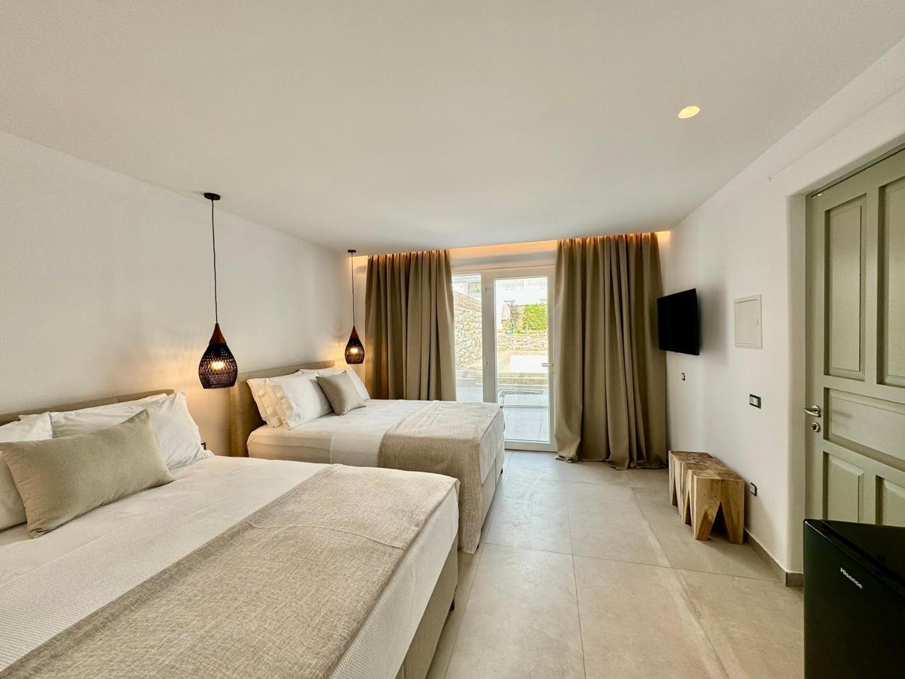 Sofos Suites Mykonos Mykonos Town エクステリア 写真