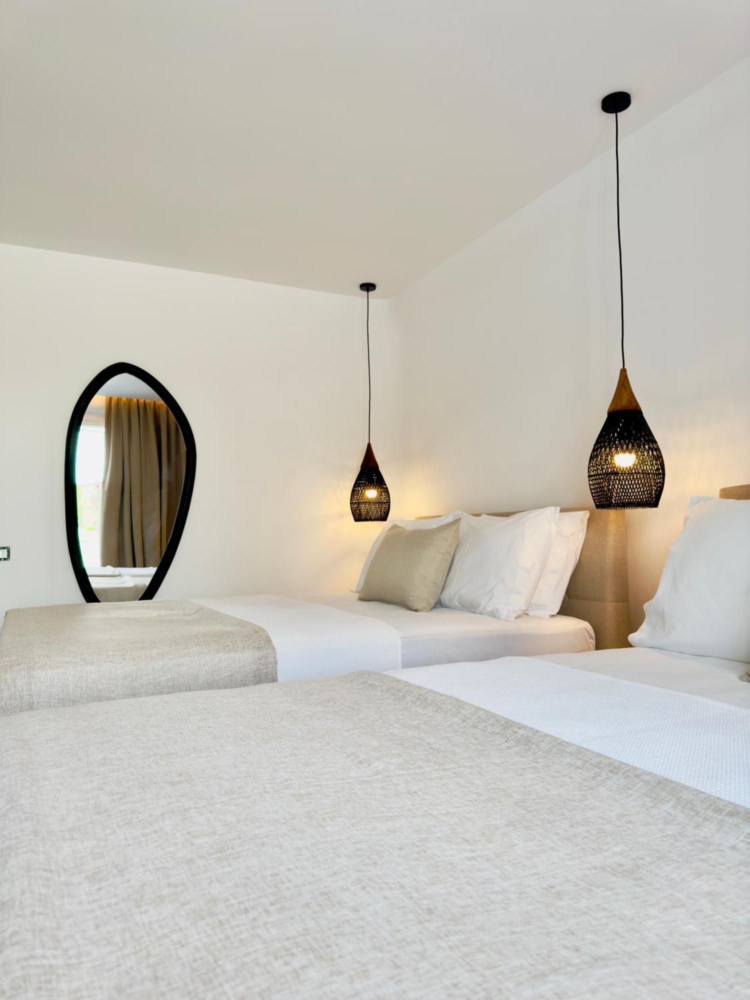 Sofos Suites Mykonos Mykonos Town エクステリア 写真