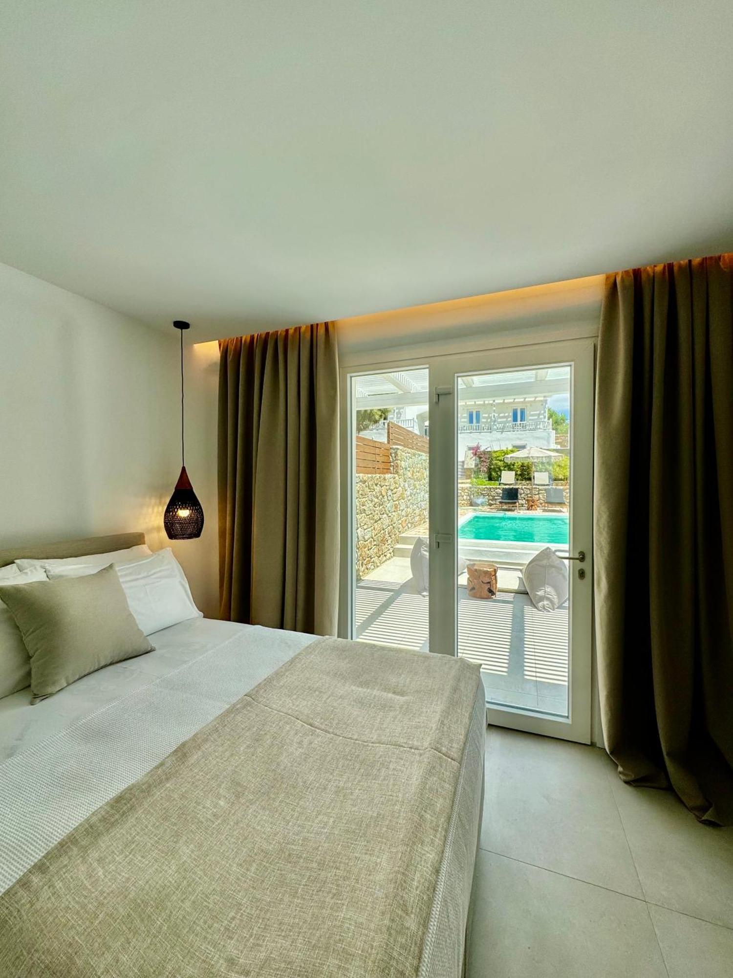 Sofos Suites Mykonos Mykonos Town エクステリア 写真