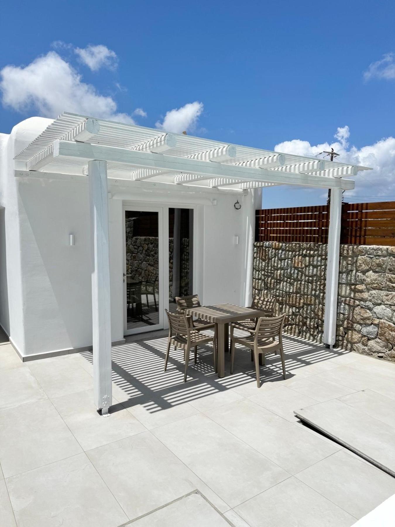 Sofos Suites Mykonos Mykonos Town エクステリア 写真